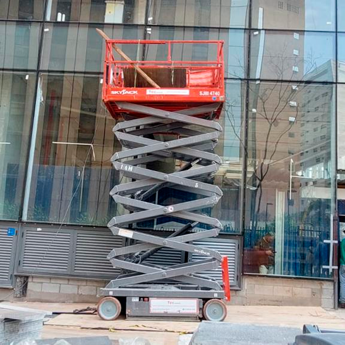 Cotação plataforma elevatória