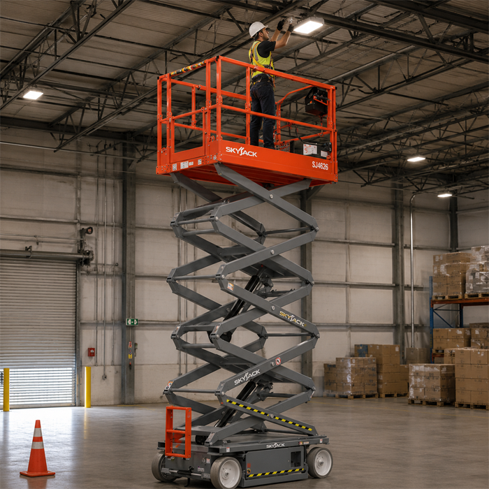 SJ4732 SkyJack