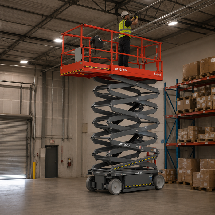 SJ4740 SkyJack