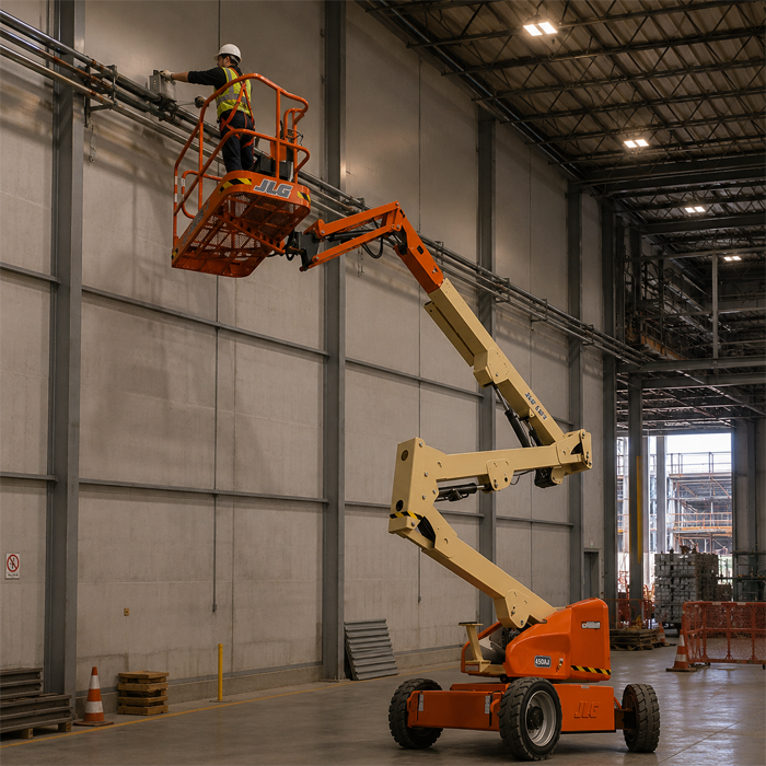 JLG E450AJ