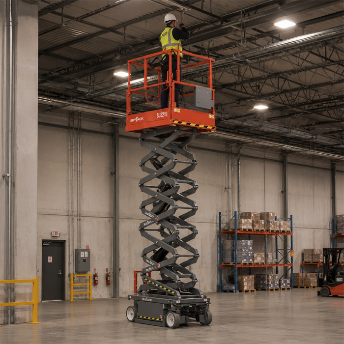 SJ3219 SkyJack